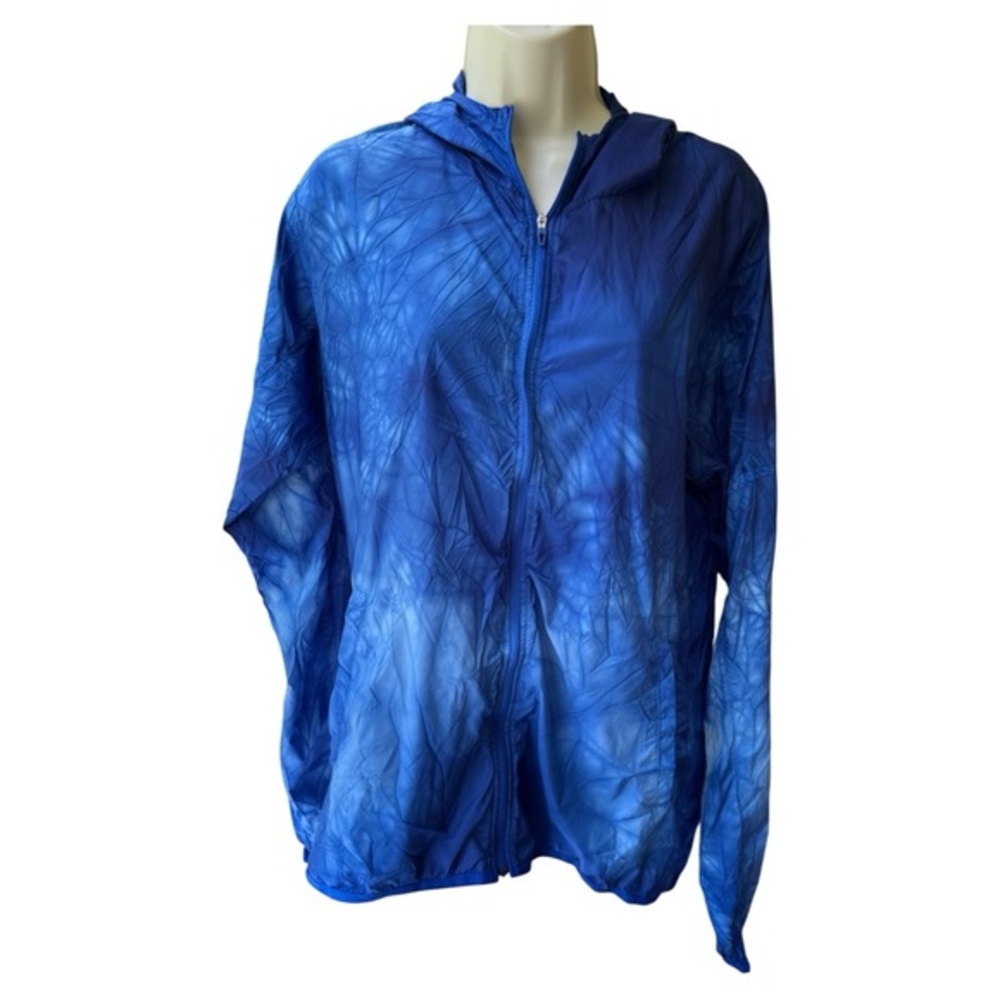 Adidas Men’s Running Kanoi Hooded Jacket Medium